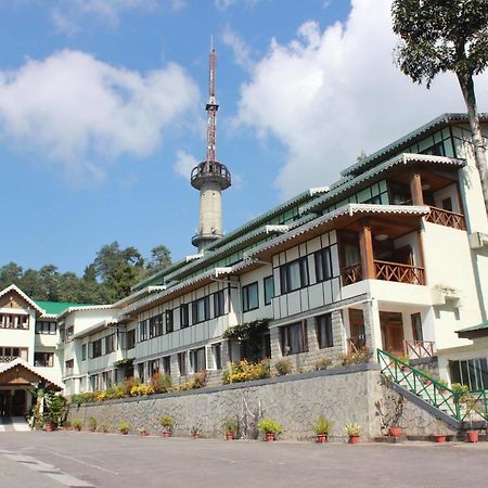 Hotel Mount Siniolchu, 강토크 외부 사진